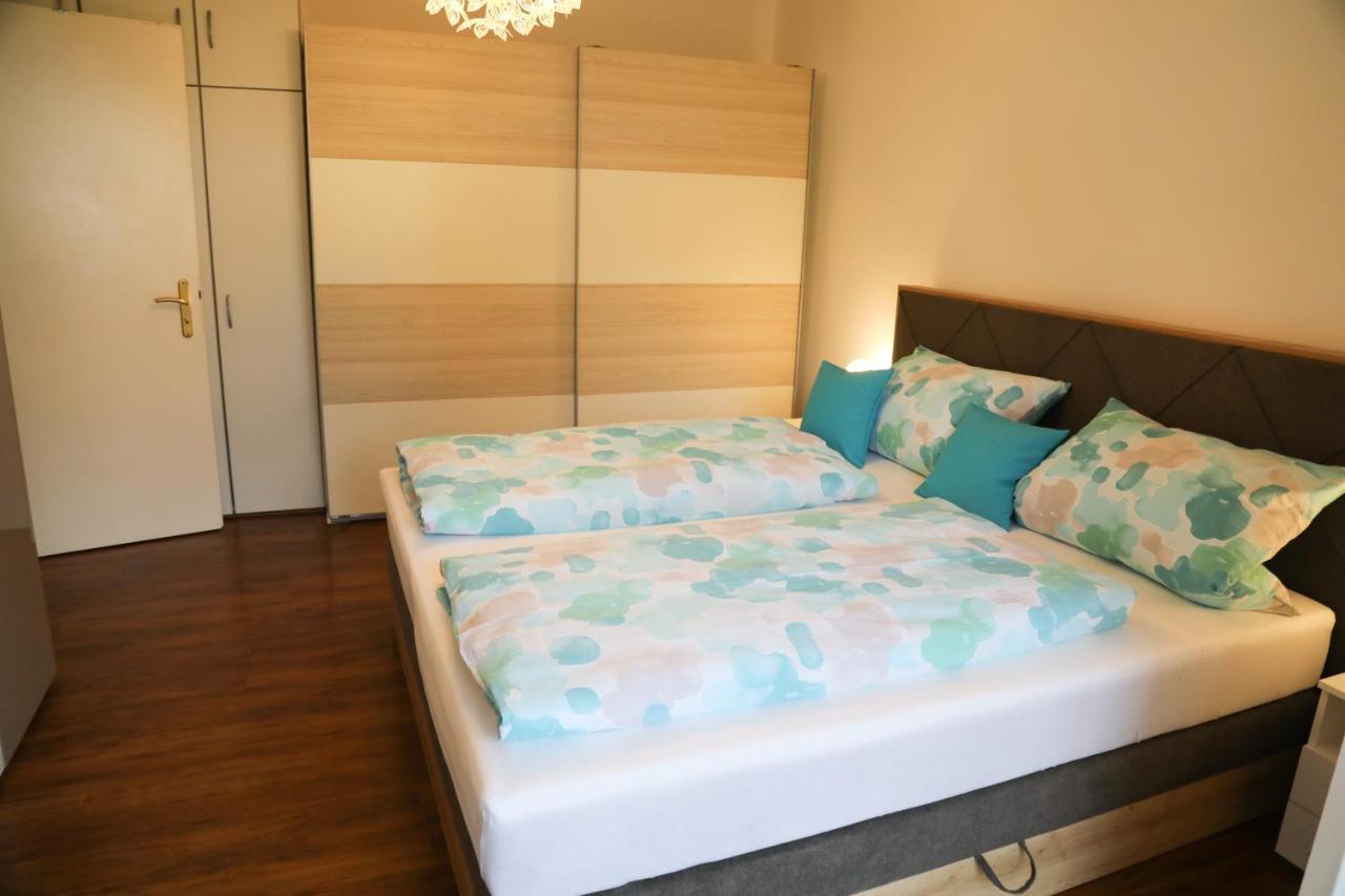 Ferienwohnung Gipfelglueck Oberammergau Buitenkant foto