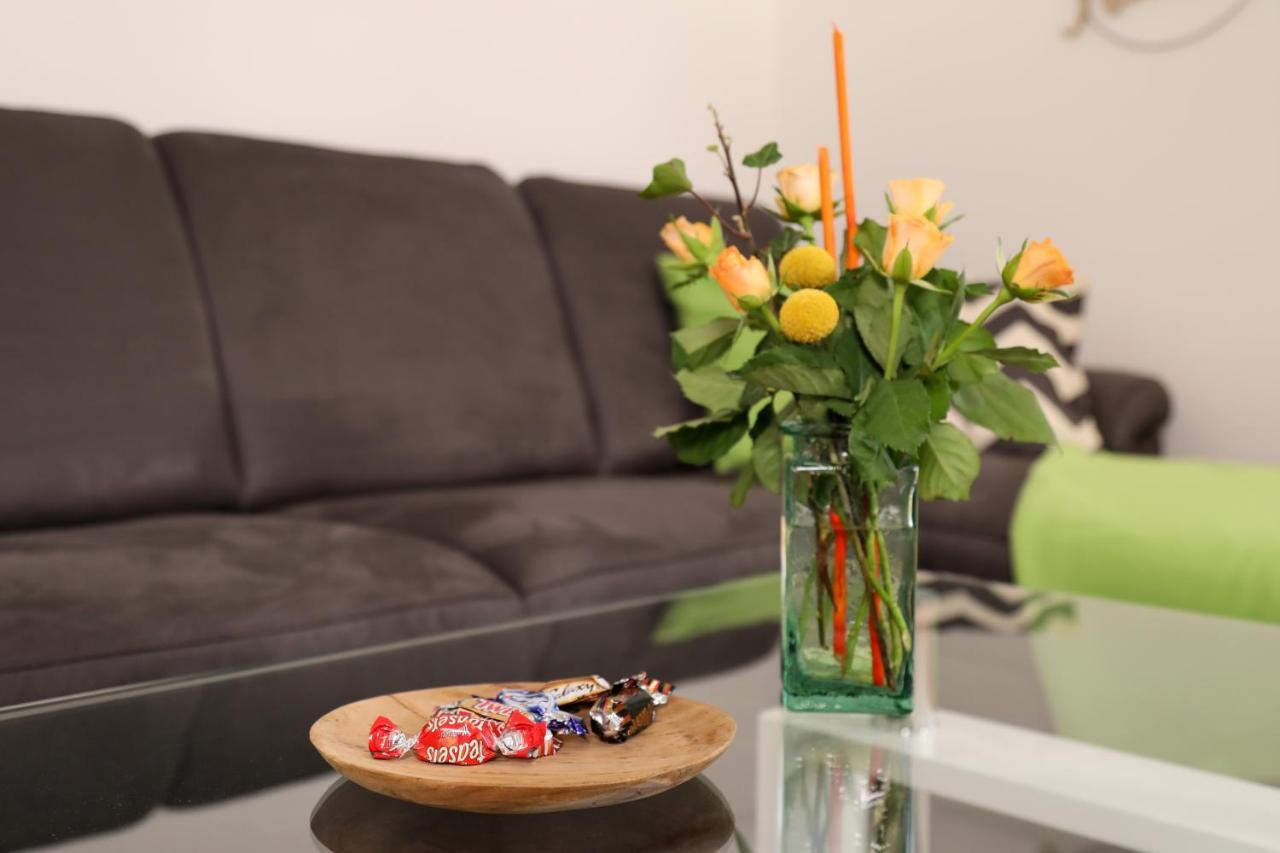 Ferienwohnung Gipfelglueck Oberammergau Buitenkant foto