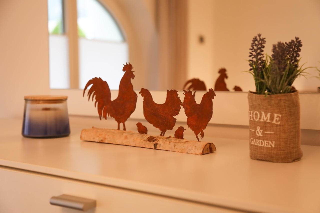 Ferienwohnung Gipfelglueck Oberammergau Buitenkant foto