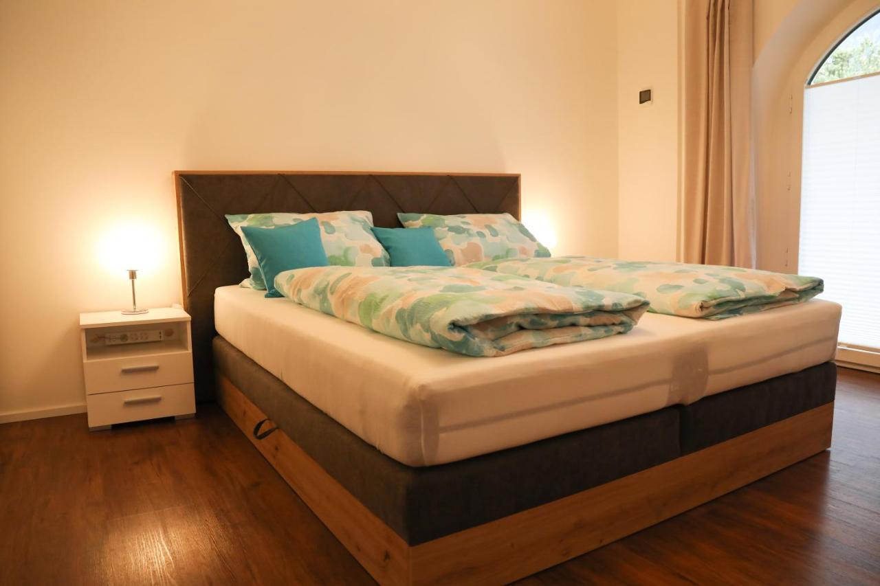Ferienwohnung Gipfelglueck Oberammergau Buitenkant foto