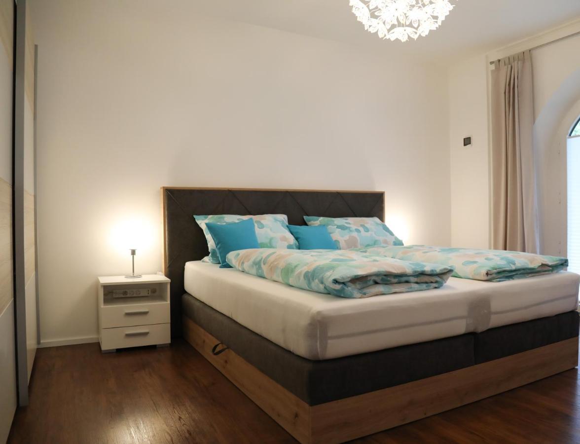 Ferienwohnung Gipfelglueck Oberammergau Buitenkant foto