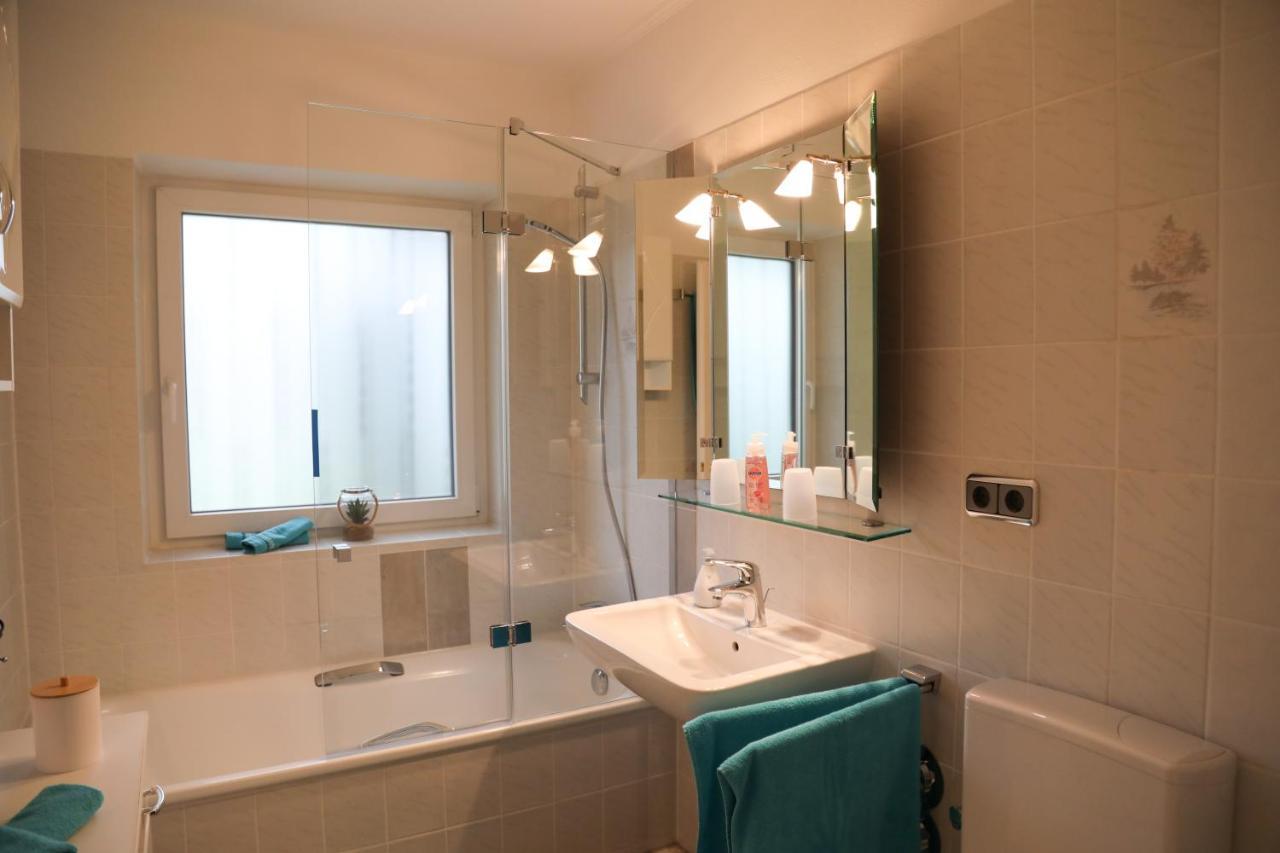 Ferienwohnung Gipfelglueck Oberammergau Buitenkant foto