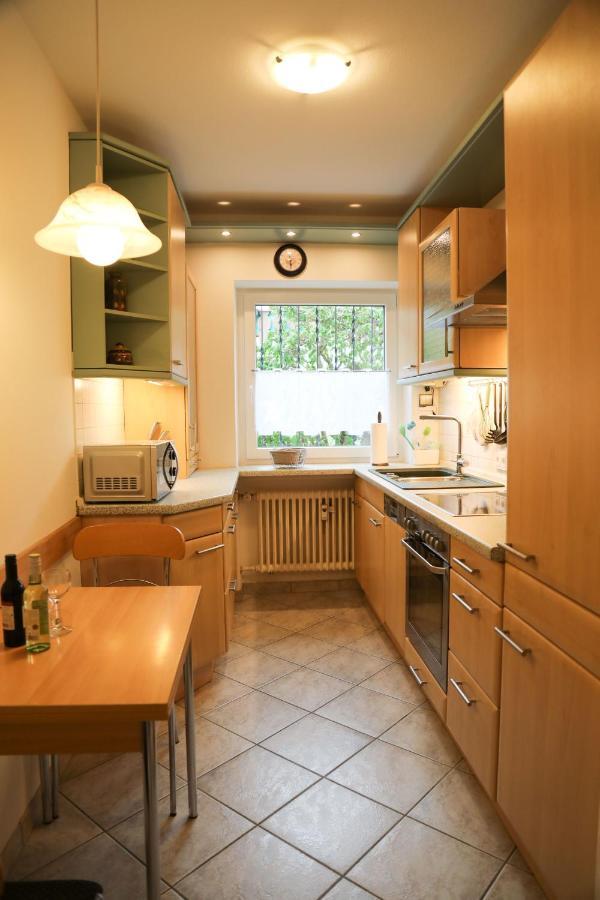 Ferienwohnung Gipfelglueck Oberammergau Buitenkant foto